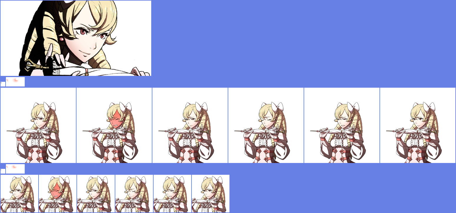 Fire Emblem: Awakening - Maribelle