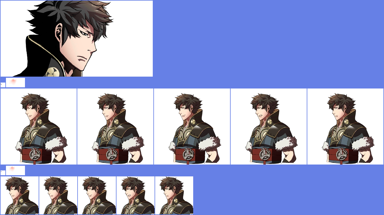 Fire Emblem: Awakening - Lon'qu