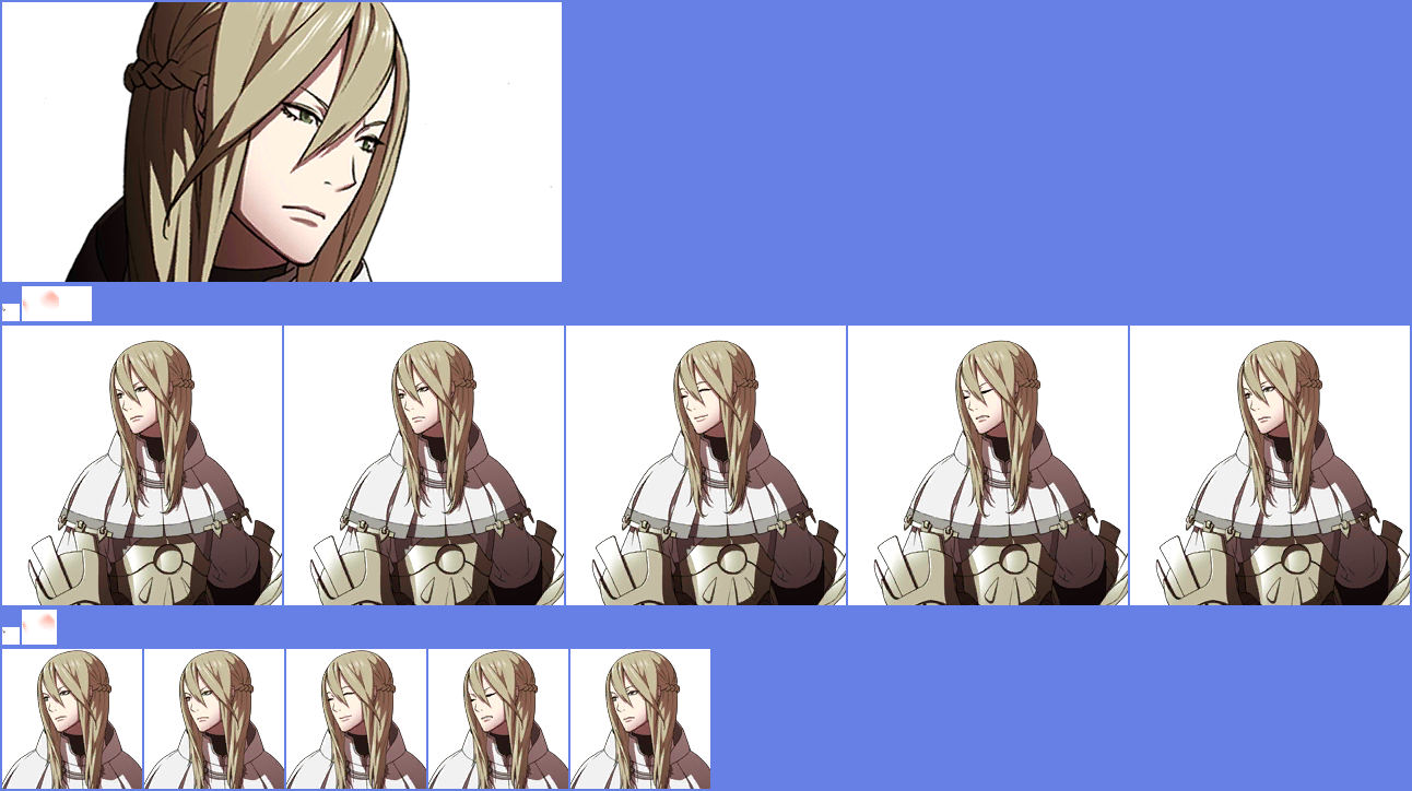 Fire Emblem: Awakening - Libra