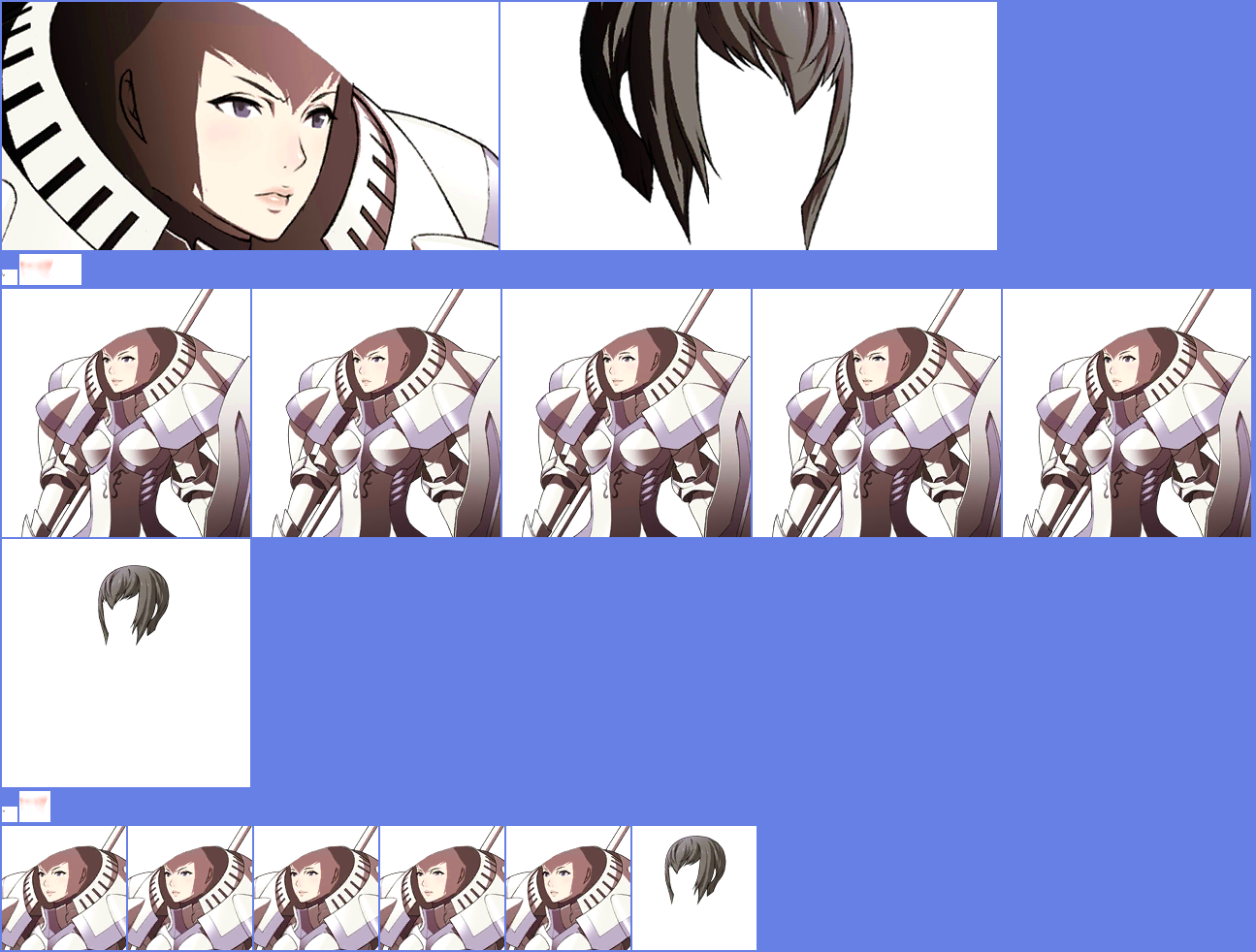 Fire Emblem: Awakening - Kjelle