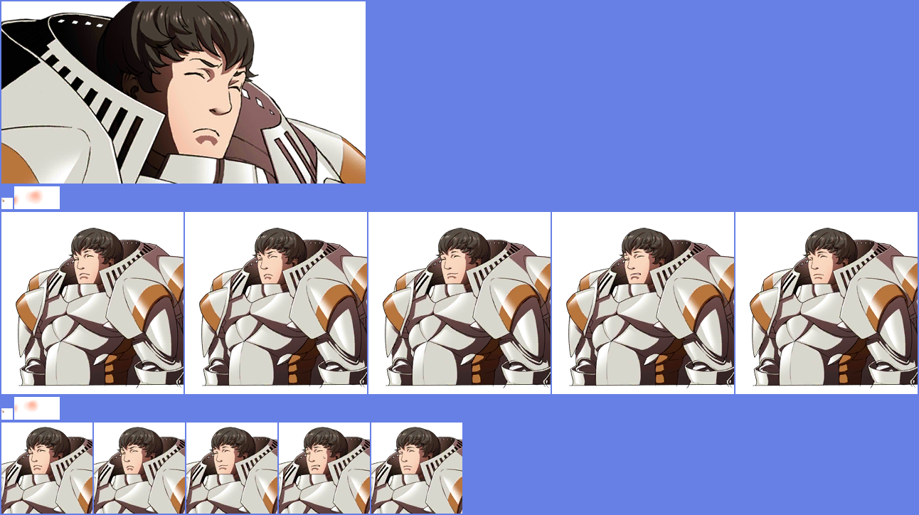 Fire Emblem: Awakening - Kellam