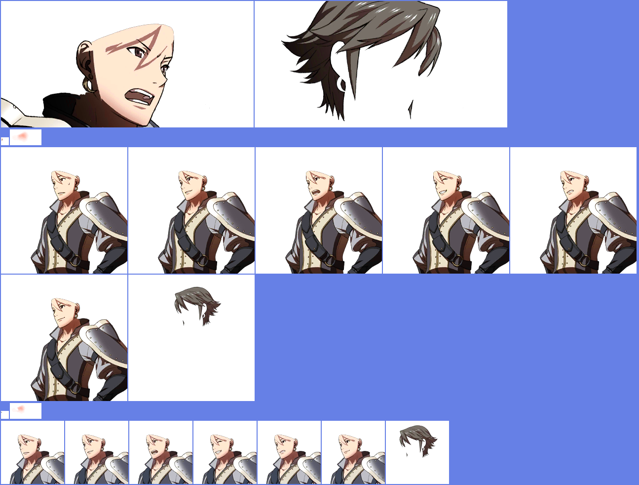 Fire Emblem: Awakening - Inigo