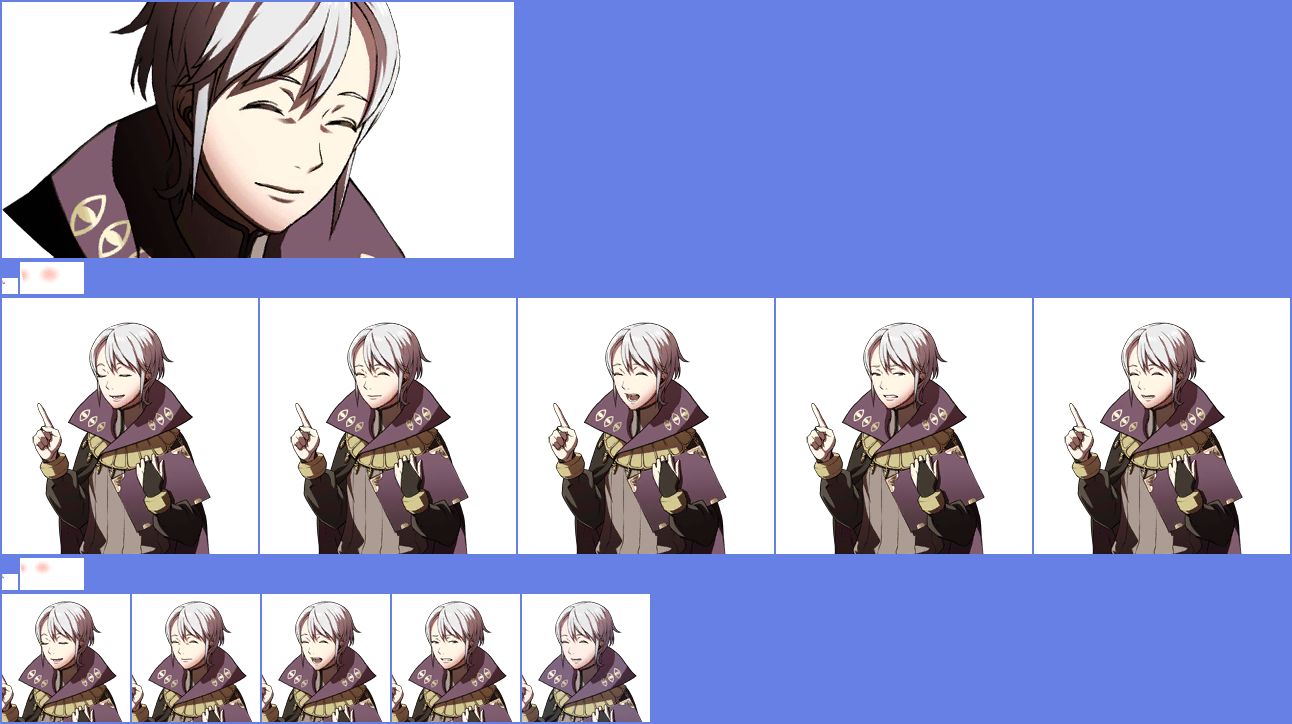 Fire Emblem: Awakening - Henry