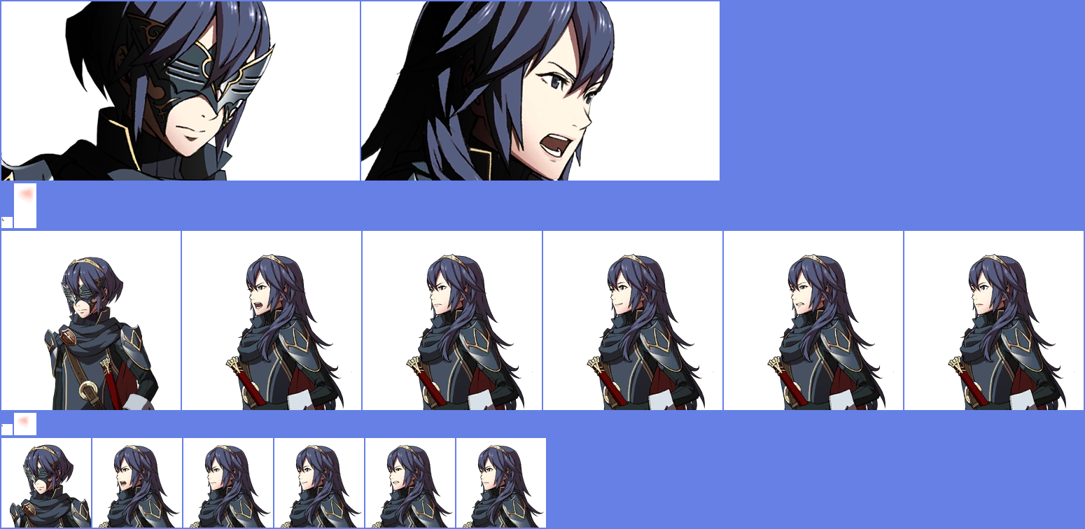 Fire Emblem: Awakening - Lucina