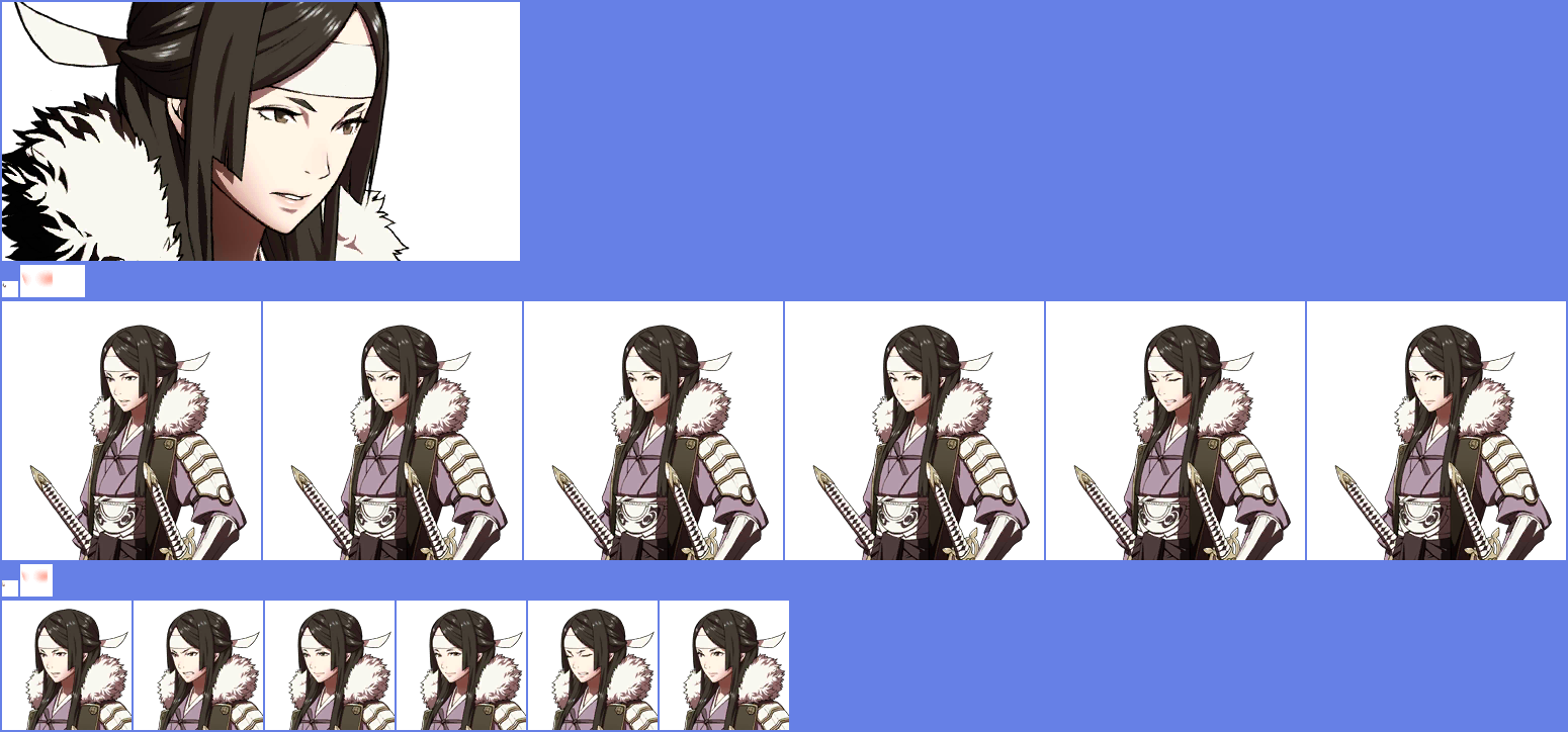 Fire Emblem: Awakening - Say'ri