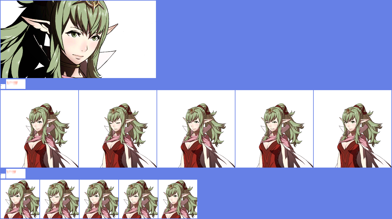 Fire Emblem: Awakening - Tiki