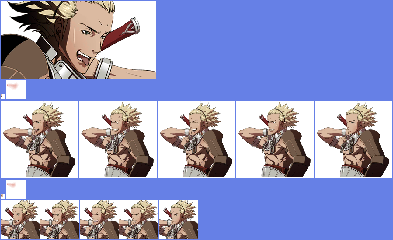 Fire Emblem: Awakening - Vaike