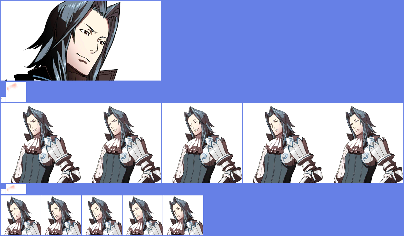 Fire Emblem: Awakening - Virion