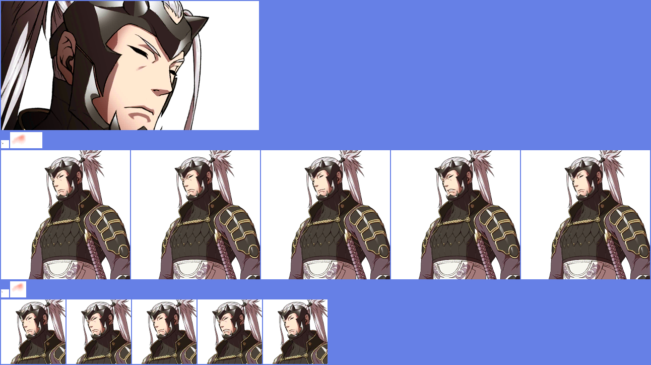 Fire Emblem: Awakening - Yen'fay