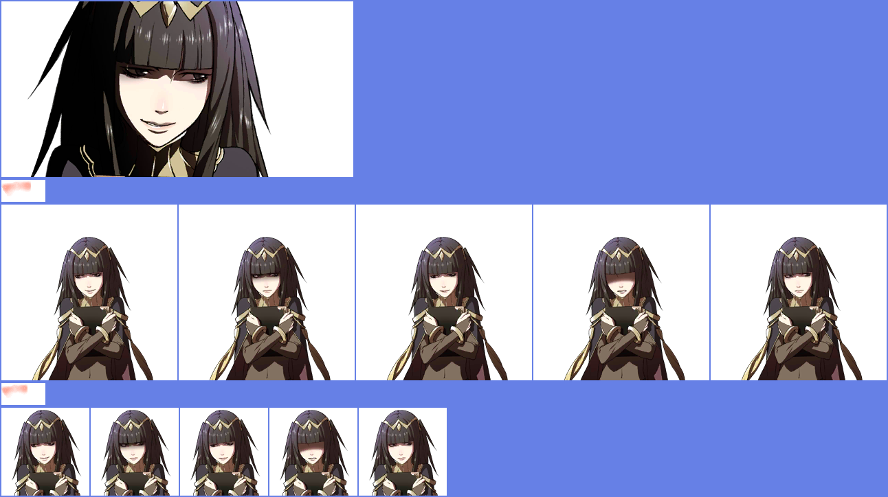 Fire Emblem: Awakening - Tharja