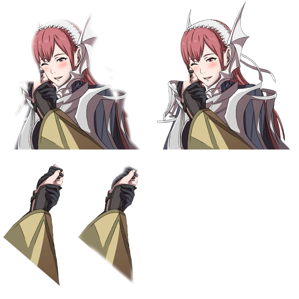 Fire Emblem: Awakening - Cherche's Confession