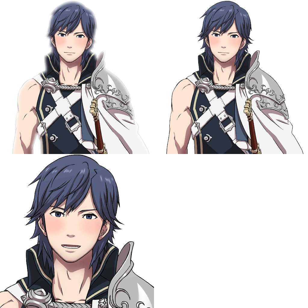 Chrom's Confession