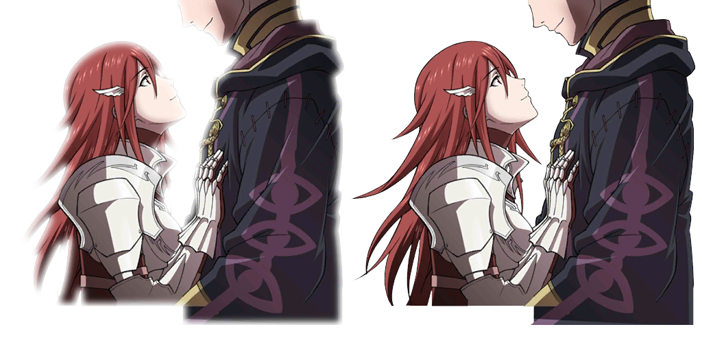 Fire Emblem: Awakening - Cordelia's Confession