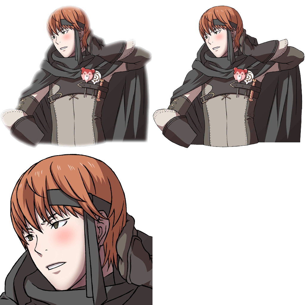 Fire Emblem: Awakening - Gaius' Confession