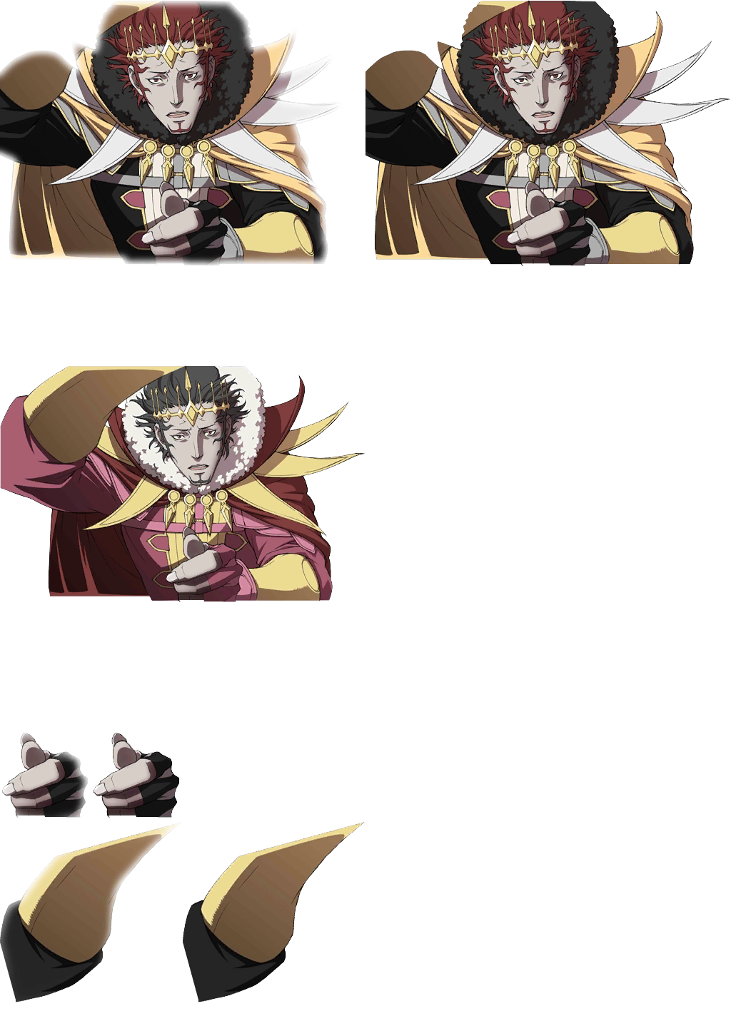 Fire Emblem: Awakening - Gangrel's Confession