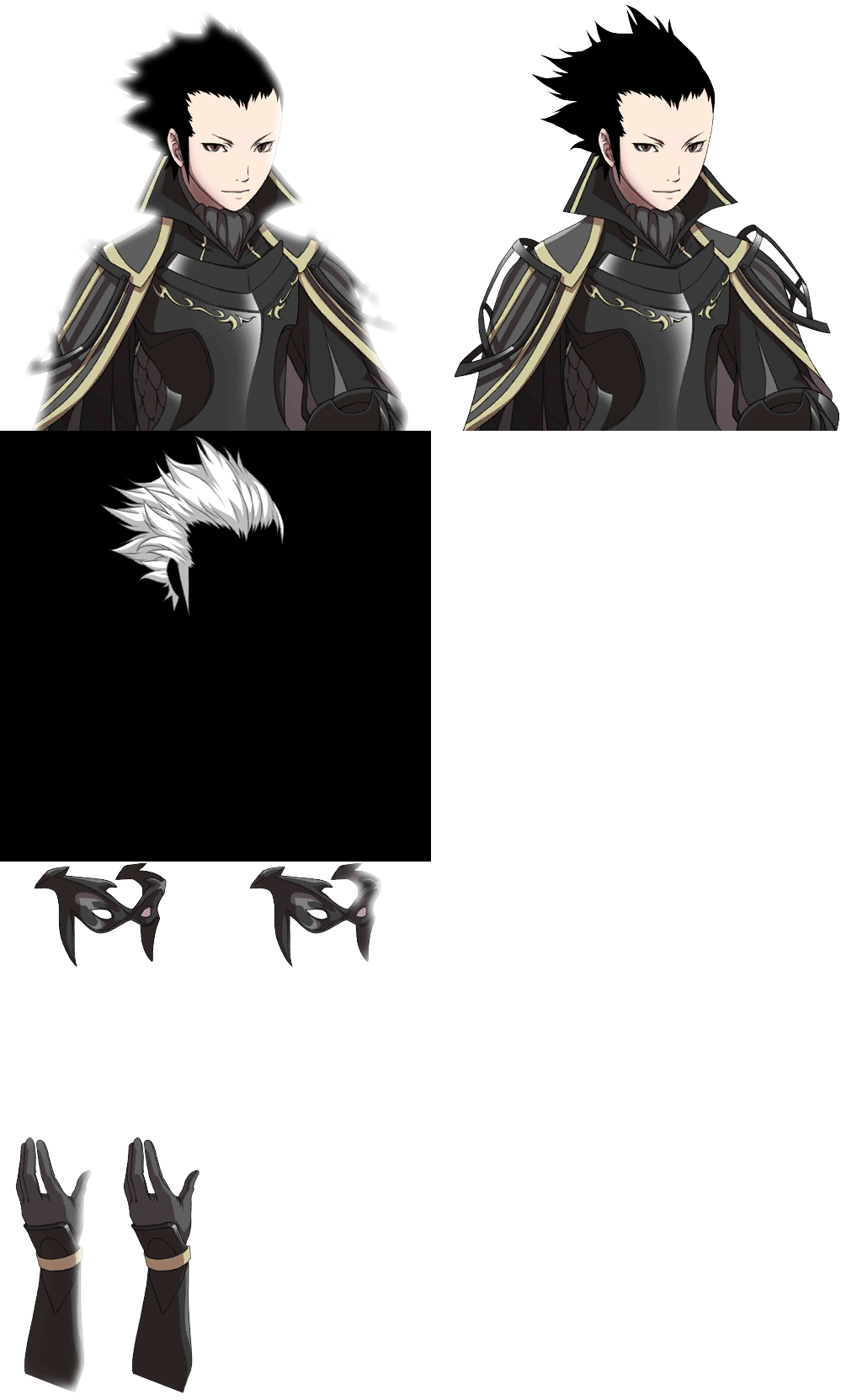 Fire Emblem: Awakening - Gerome's Confession