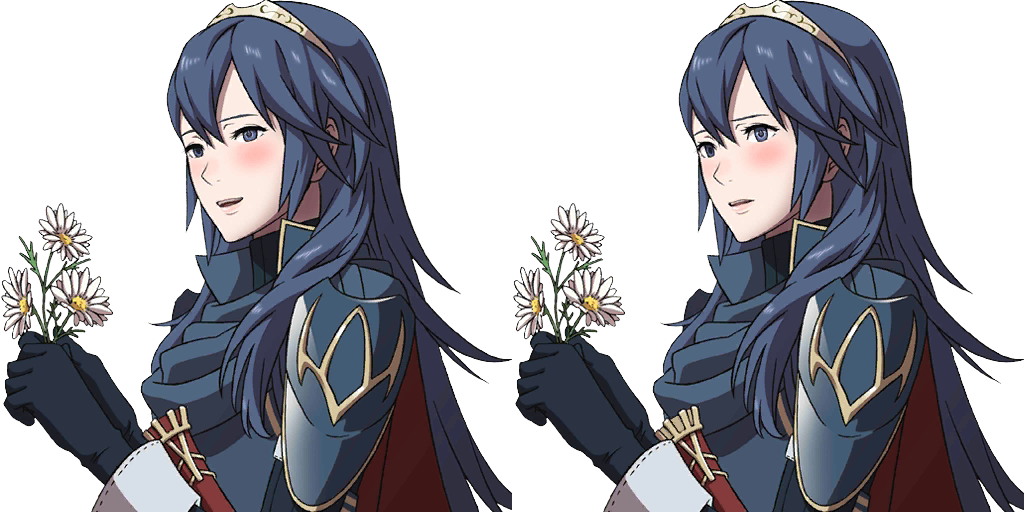 Fire Emblem: Awakening - Lucina's Confession