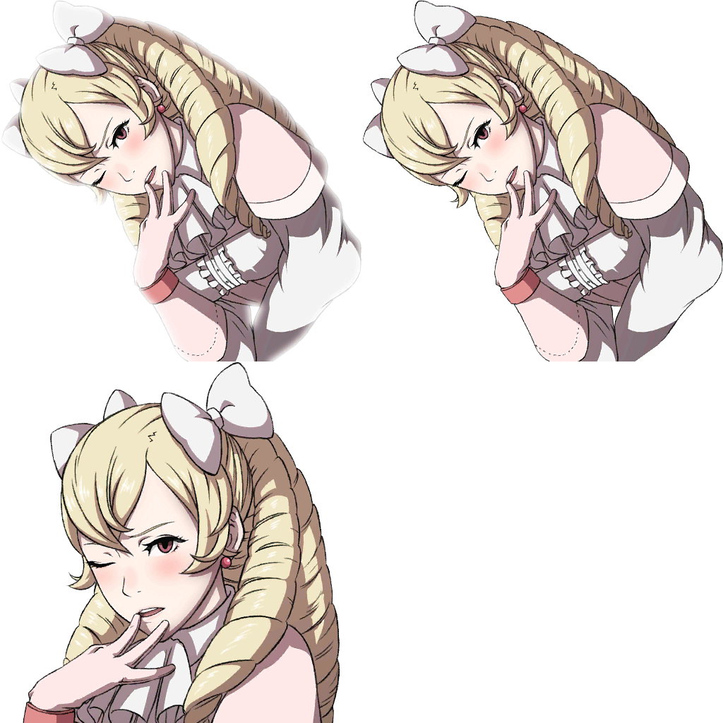 Fire Emblem: Awakening - Maribelle's Confession