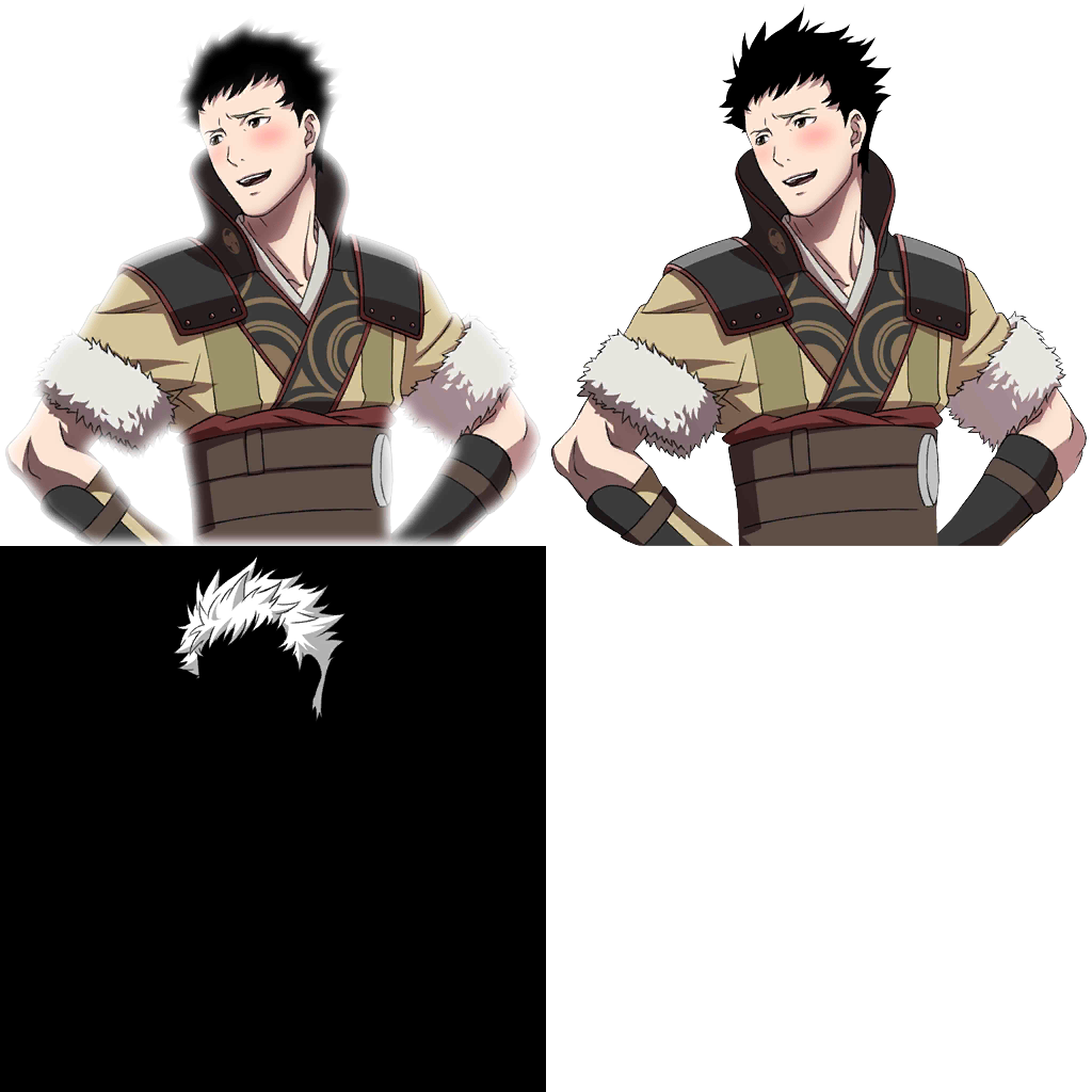 Fire Emblem: Awakening - Owain's Confession