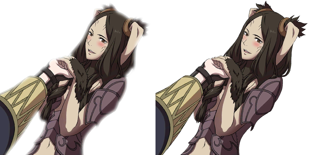 Fire Emblem: Awakening - Panne's Confession