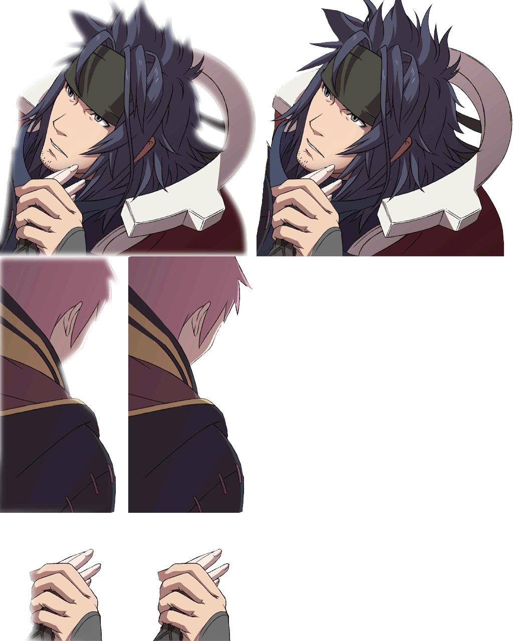 Fire Emblem: Awakening - Priam's Confession