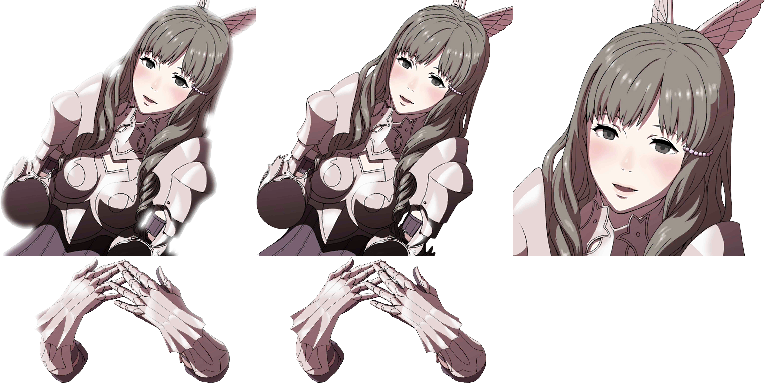 Fire Emblem: Awakening - Sumia's Confession