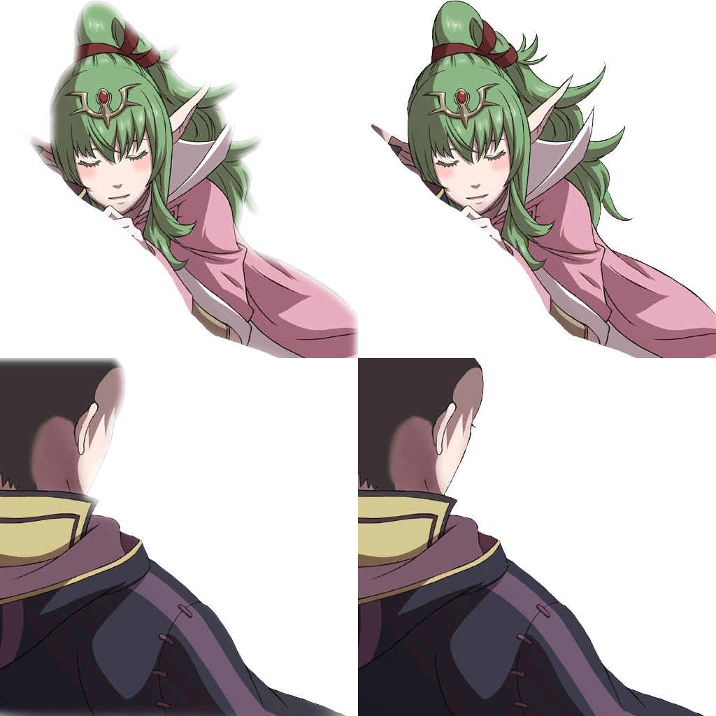 Fire Emblem: Awakening - Tiki's Confession