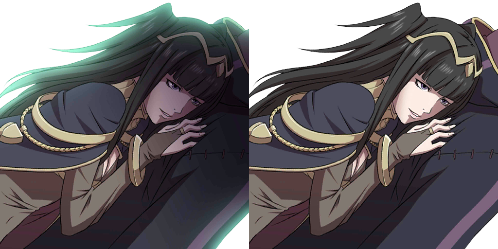 Tharja's Confession