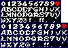 Ghosts 'n Goblins - Font