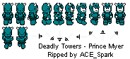 Deadly Towers / Mashou - Prince Myer