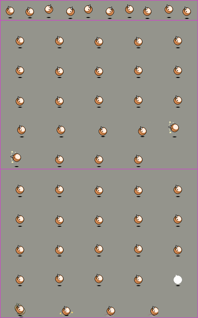 Kaeru nyo Panyon - Modified Circle