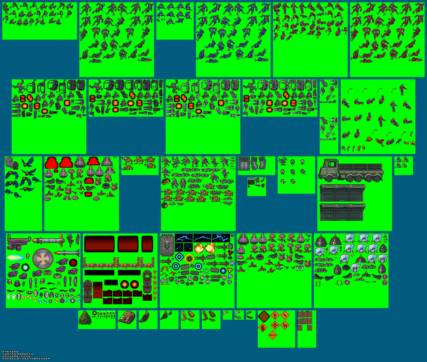 contra hard corps sheena sprites contra hard corps sheena sprites