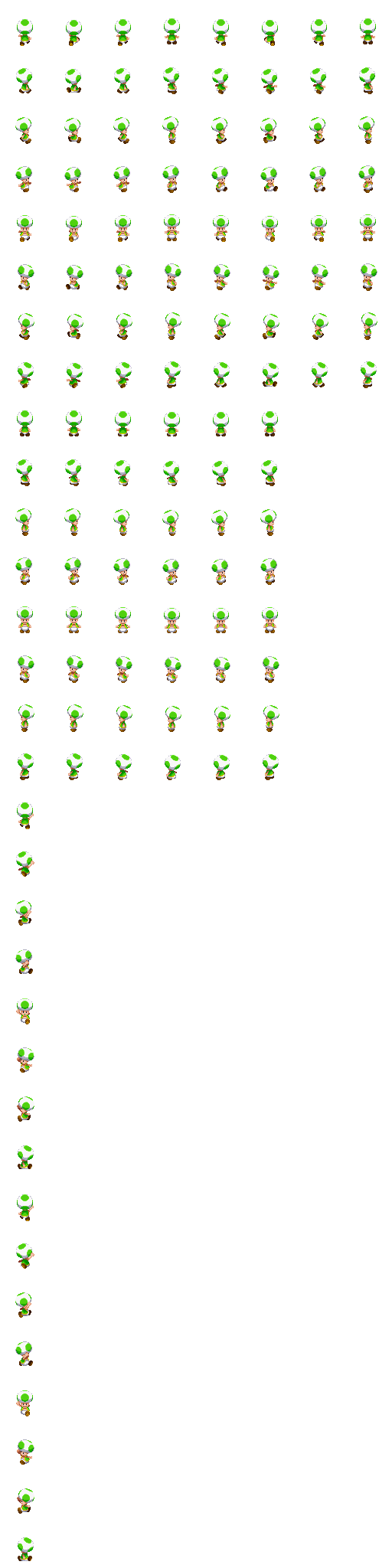 Toad (Green)