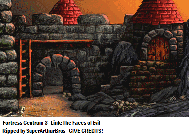 Link: The Faces of Evil - Fortress Centrum 3