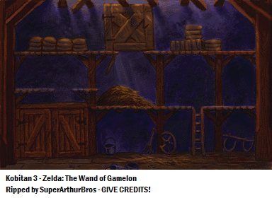 Zelda: The Wand of Gamelon - Kobitan 3