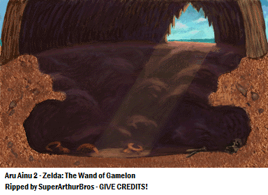 Zelda: The Wand of Gamelon - Aru Ainu 2