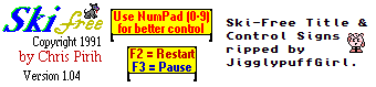 Title and Control Help Signs