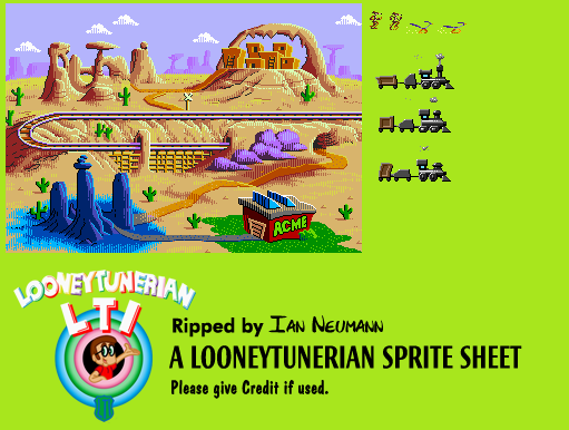 Map Screen