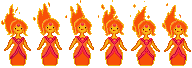 Flame Princess