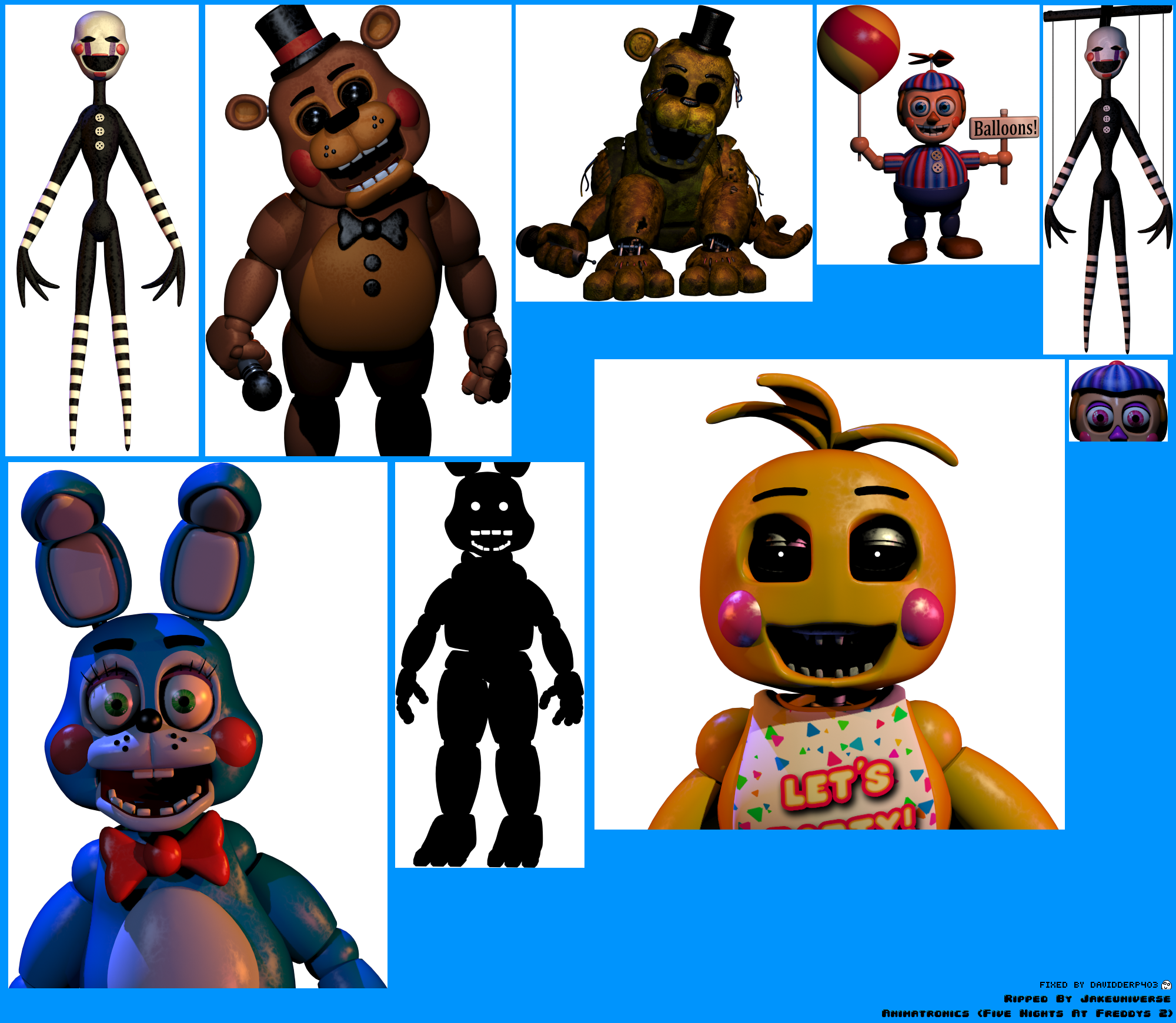 Other Animatronics