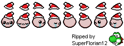 The Binding of Isaac: Rebirth - Christmas Hat