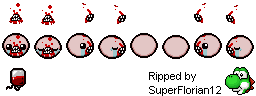 The Binding of Isaac: Rebirth - Blood Bag