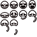 The Binding of Isaac: Rebirth - Death's Head