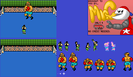 WarioWare: D.I.Y. Showcase - Punch-Out!!