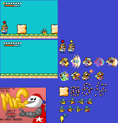 Wario Land