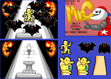 WarioWare: D.I.Y. Showcase - Idol Hands