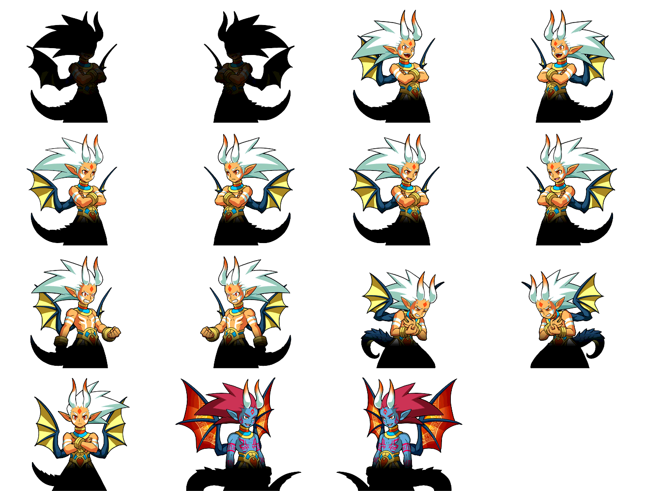 Puzzle & Dragons Z - Dogma