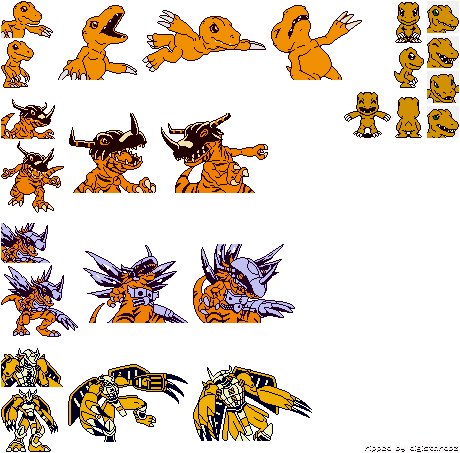 Agumon