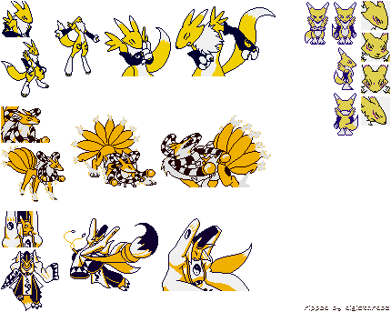 Renamon