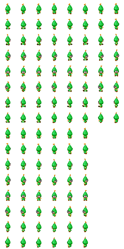 Mario & Luigi: Dream Team - Shelltop (Dark Green)